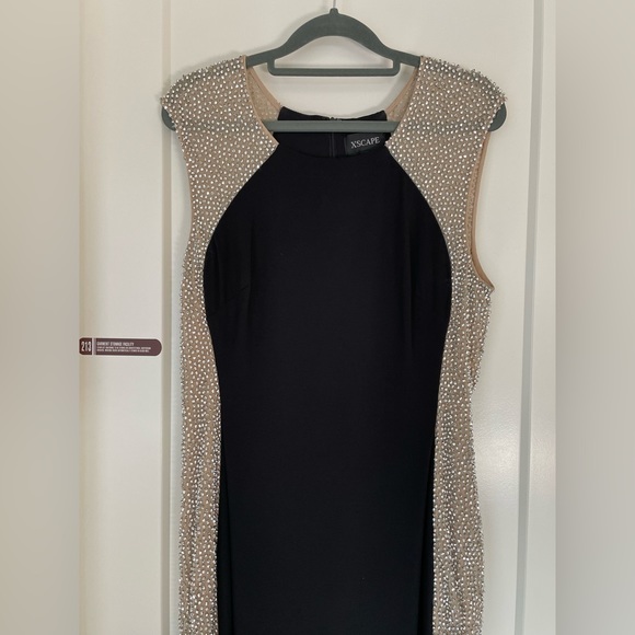 Xscape Dress - Picture 4 of 4